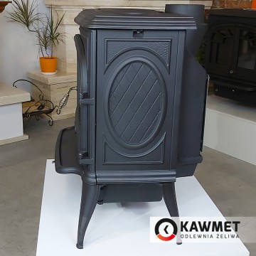 Фото4.Чавунна піч KAWMET Premium NIKA (11,3 kW)